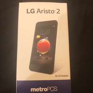 LG Aristo 2